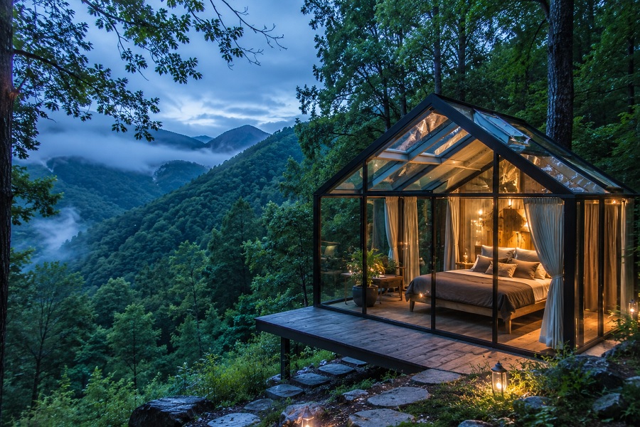 Glass Cabin Experiences  